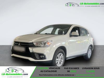 Mitsubishi ASX 1.6 MIVEC 117 2WD BVM