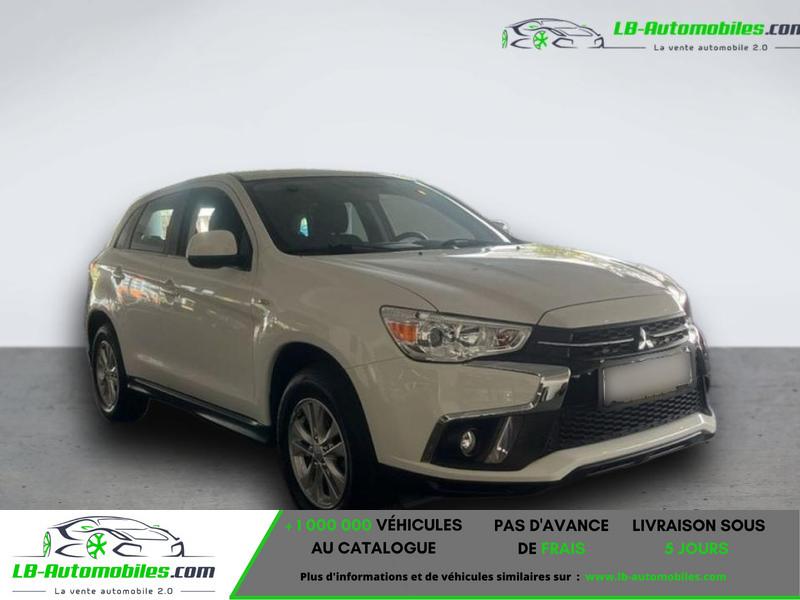 Mitsubishi ASX 1.6 MIVEC 117 2WD BVM - Photo 2 / 9