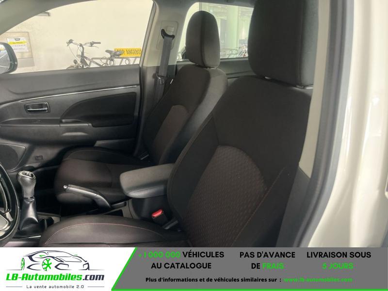 Mitsubishi ASX 1.6 MIVEC 117 2WD BVM - Photo 7 / 9