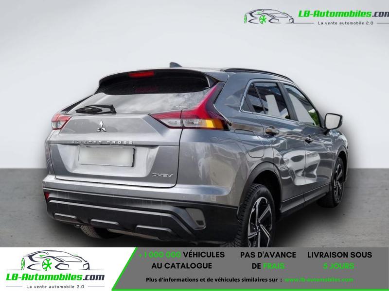 Mitsubishi Eclipse Cross 2.4 MIVEC PHEV Twin Motor 4WD 188 ch - Photo 4 / 9