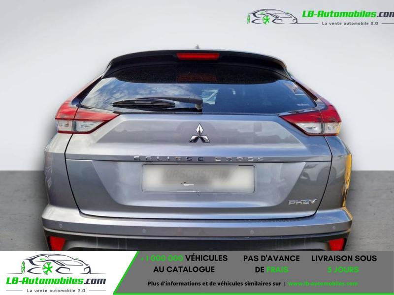 Mitsubishi Eclipse Cross 2.4 MIVEC PHEV Twin Motor 4WD 188 ch - Photo 6 / 9