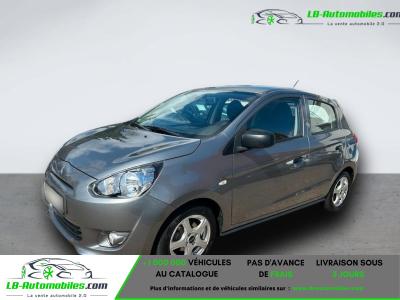 Mitsubishi Space Star 1.0 MIVEC ECI-Multi 71 ch BVM