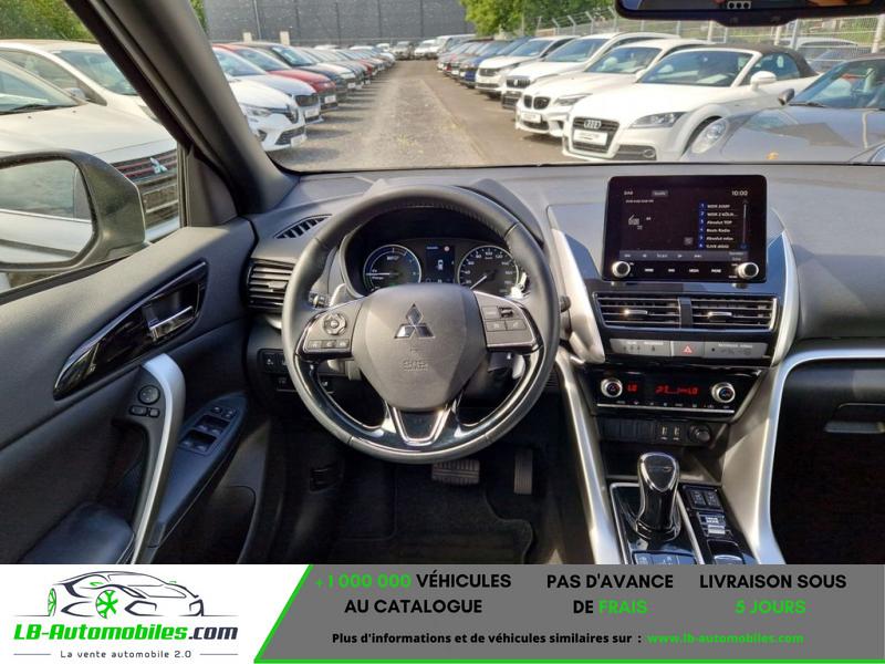 Mitsubishi Eclipse Cross 2.4 MIVEC PHEV Twin Motor 4WD 188 ch - Photo 8 / 9