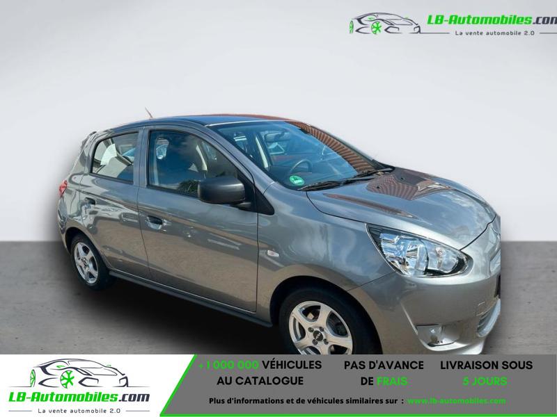 Mitsubishi Space Star 1.0 MIVEC ECI-Multi 71 ch BVM - Photo 2 / 5