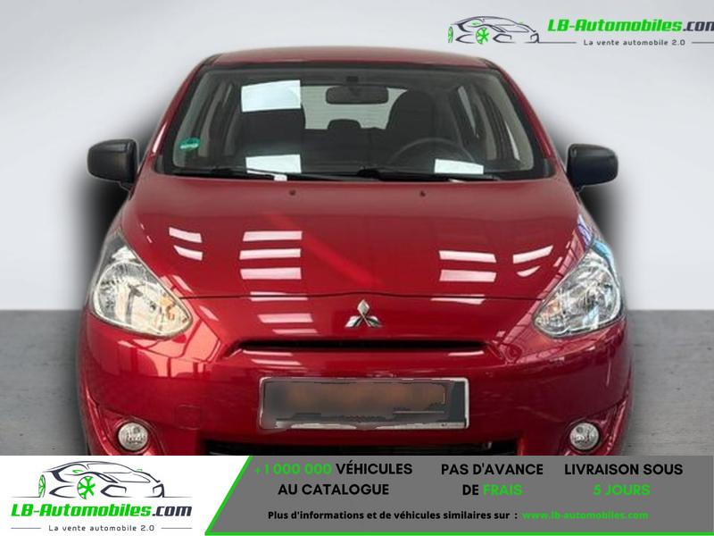 Mitsubishi Space Star 1.0 MIVEC ECI-Multi 71 ch BVM - Photo 1 / 6