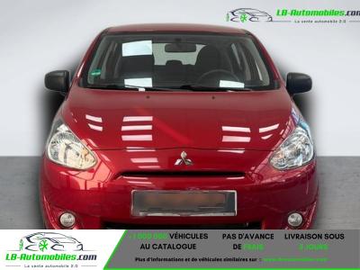 Mitsubishi Space Star 1.0 MIVEC ECI-Multi 71 ch BVM