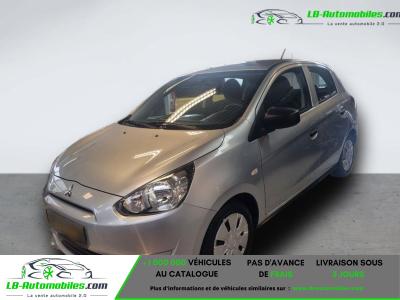 Mitsubishi Space Star 1.0 MIVEC ECI-Multi 71 ch BVM