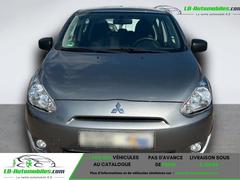 Mitsubishi Space Star 1.0 MIVEC ECI-Multi 71 ch BVM - Photo 4 / 5