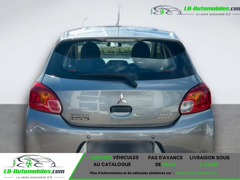 Mitsubishi Space Star 1.0 MIVEC ECI-Multi 71 ch BVM - Photo 5 / 5