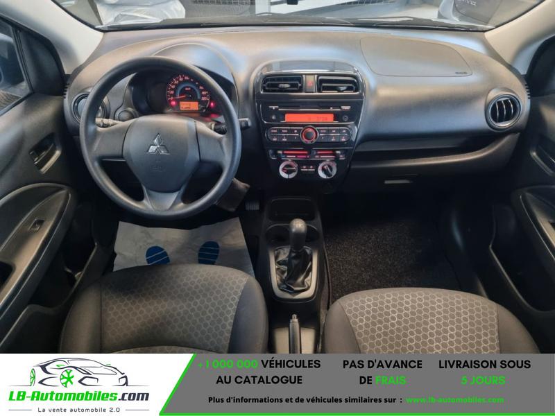 Mitsubishi Space Star 1.0 MIVEC ECI-Multi 71 ch BVM - Photo 3 / 10