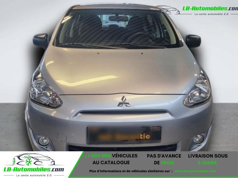 Mitsubishi Space Star 1.0 MIVEC ECI-Multi 71 ch BVM - Photo 5 / 10