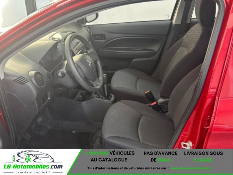 Mitsubishi Space Star 1.0 MIVEC ECI-Multi 71 ch BVM - Photo 3 / 6