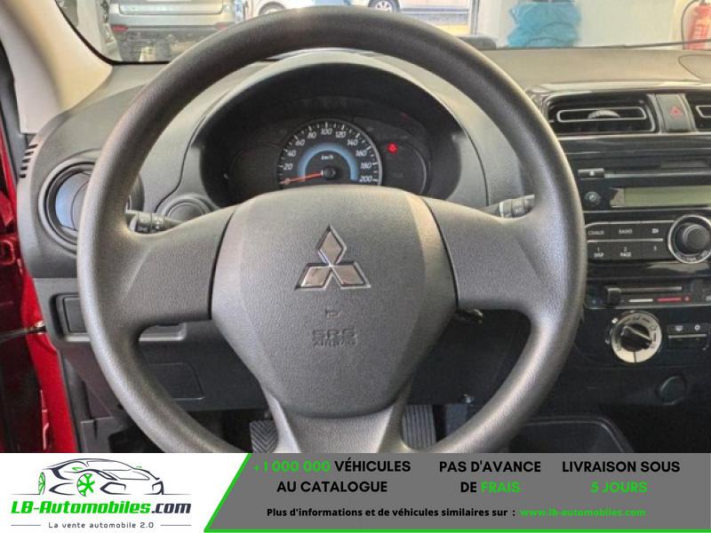 Mitsubishi Space Star 1.0 MIVEC ECI-Multi 71 ch BVM - Photo 4 / 6
