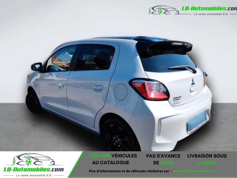 Mitsubishi Space Star 1.2 MIVEC 71 BVA - Photo 4 / 7