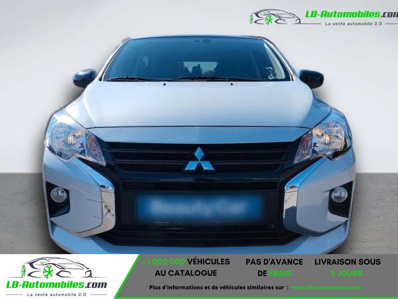 Mitsubishi Space Star 1.2 MIVEC 71 BVA - Photo 5 / 7