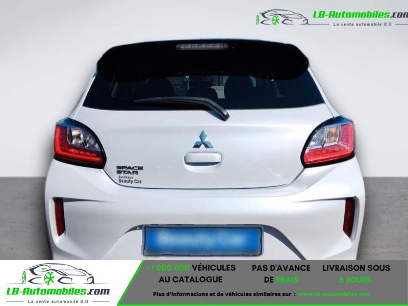 Mitsubishi Space Star 1.2 MIVEC 71 BVA - Photo 6 / 7