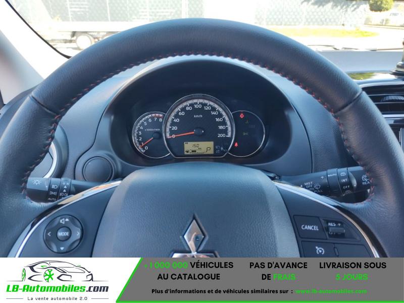 Mitsubishi Space Star 1.2 MIVEC 71 BVA - Photo 7 / 7