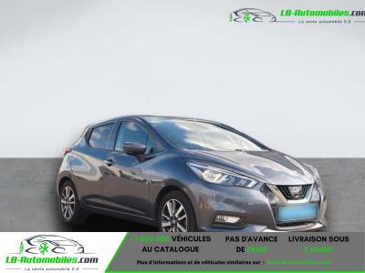 Nissan Micra IG-T 90 BVM