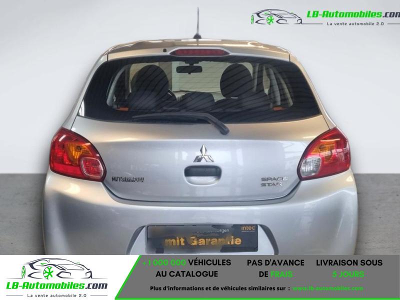 Mitsubishi Space Star 1.0 MIVEC ECI-Multi 71 ch BVM - Photo 7 / 10