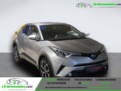 Toyota C-HR Hybride 1.8L 122 ch BVA