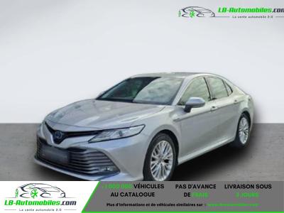 Toyota Camry Hybride 218ch 2WD BVA