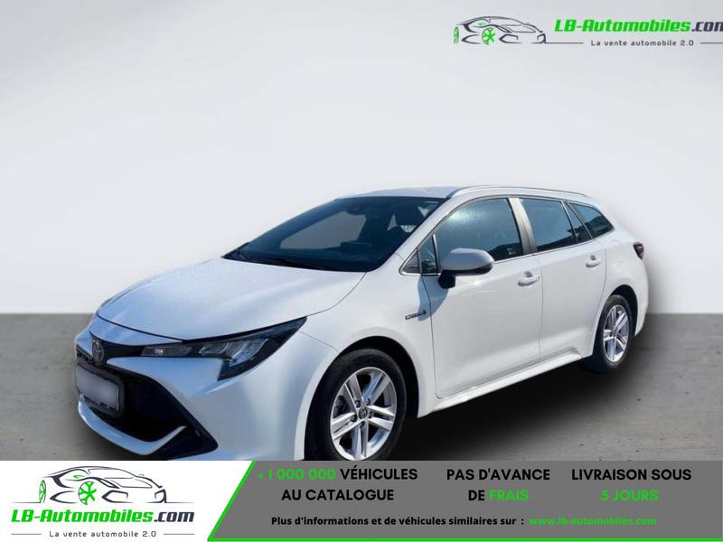 Toyota Corolla Touring Sports Hybride 122h BVA - Photo 1 / 8