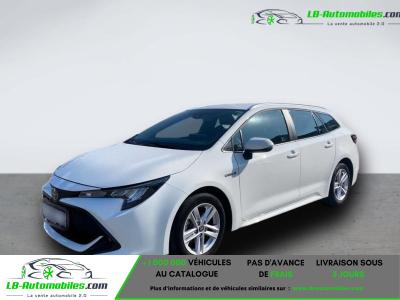 Toyota Corolla Touring Sports Hybride 122h BVA