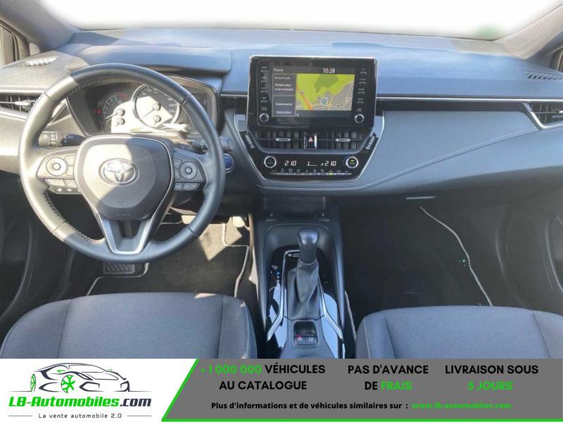 Toyota Corolla Touring Sports Hybride 122h BVA - Photo 2 / 8