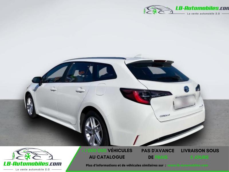 Toyota Corolla Touring Sports Hybride 122h BVA - Photo 3 / 8
