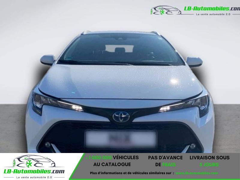 Toyota Corolla Touring Sports Hybride 122h BVA - Photo 4 / 8