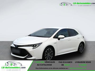 Toyota Corolla Hybride 180 ch BVA