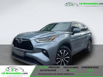 Toyota Highlander Hybride 248 ch AWD-i BVA