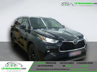 Toyota Highlander Hybride 248 chi BVA