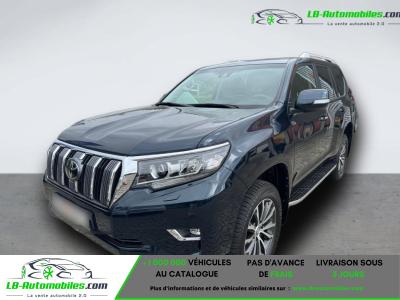 Toyota Land Cruiser 177 D-4D BVA