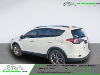 Toyota Rav 4 Hybride 197ch AWD