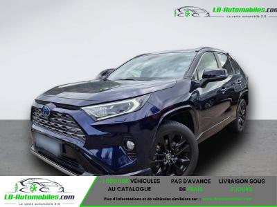 Toyota Rav 4 Hybride 222 ch AWD-i