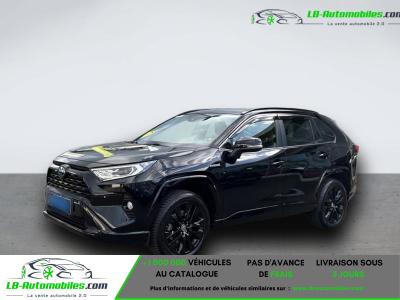Toyota Rav 4 Hybride 222 ch AWD-i