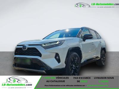 Toyota Rav 4 Hybride 222 ch AWD-i