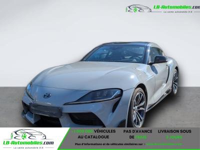 Toyota Supra GR 2.0 258 ch BVA