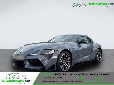 Toyota Supra GR 2.0 258 ch BVA
