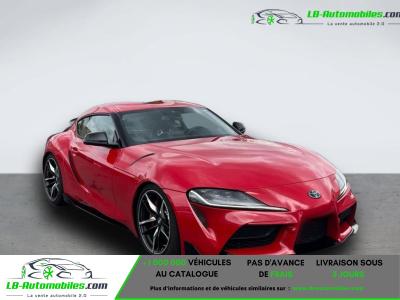 Toyota Supra GR 3.0 340 ch BVA