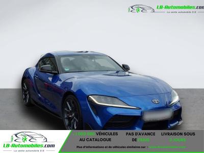 Toyota Supra GR 3.0 340 ch BVA