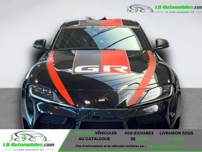 Toyota Supra GR 3.0 340 ch BVM
