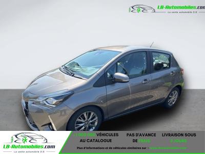 Toyota Yaris 69 VVT-i BVM