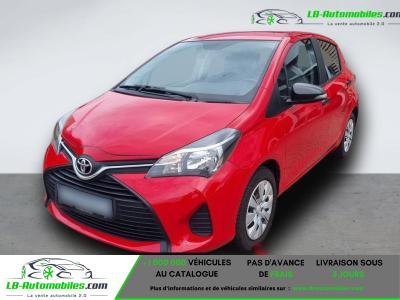 Toyota Yaris 69 VVT-i BVM