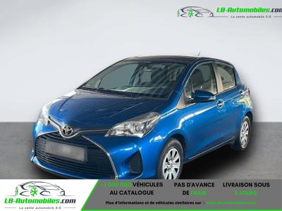 Toyota Yaris 69 VVT-i BVM