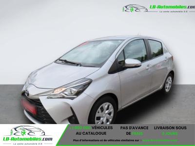 Toyota Yaris 70 VVT-i BVM