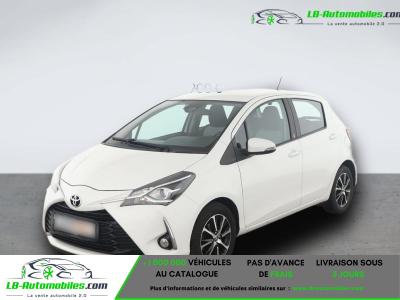 Toyota Yaris 70 VVT-i BVM