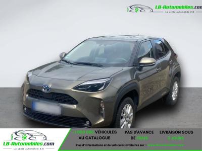 Toyota Yaris Cross Hybride 116h AWD-i