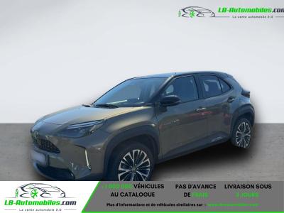 Toyota Yaris Cross Hybride 116h AWD-i